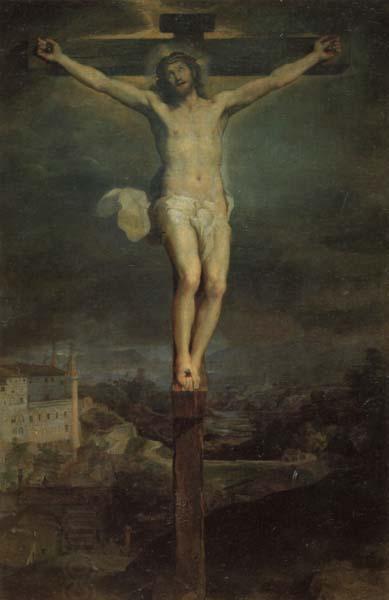 Federico Barocci Christ Crucified China oil painting art